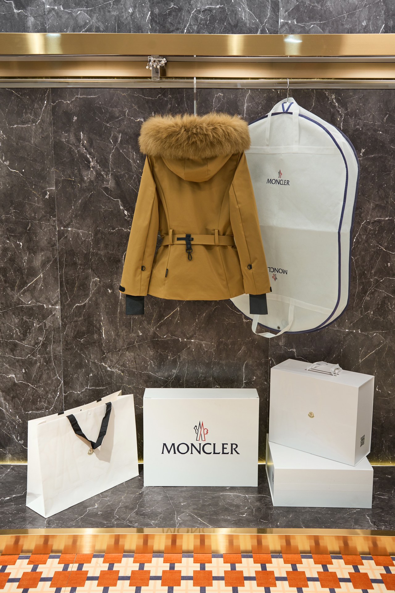 Moncler Down Jackets